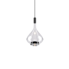 Sky–Fall medium Clear Black