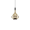 Sky–Fall medium Pale Gold Black
