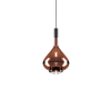 Sky–Fall medium Glossy Bronze Black