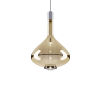 Sky–Fall large Pale Gold