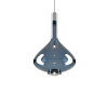 Sky–Fall large Deep Azure Steel
