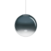 Non Random 33 Deep Azure Steel
