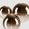 Lodes Random glossy bronze