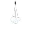 Random Clear Black