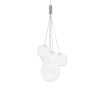 Random Five Frosted White
