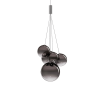 Random Five Glossy Smoke