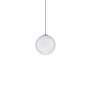 Random Solo 14 Frosted White Black