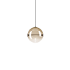 Random Solo 14 Pale Gold Black