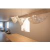 a emotional light BALLET BA04 3 1 pendant lamp composition