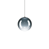 Random Solo 18 Deep Azure Steel Black