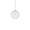 Random Solo 18 Frosted White Black
