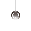 Random Solo 18 Glossy Smoke Black