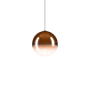 Random Solo 18 Mandarin Orange Black