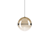 Random Solo 18 Pale Gold Black