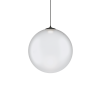 Random Solo 28 Frosted White Black