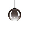 Random Solo 28 Glossy Smoke Black