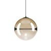 Random Solo 28 Pale Gold Black