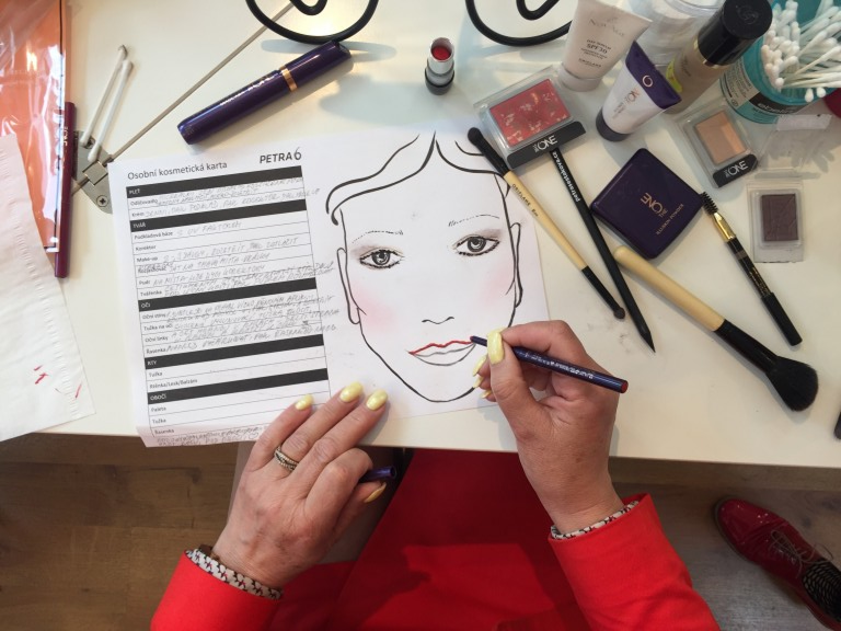 Naučte se konečně líčit jako profík