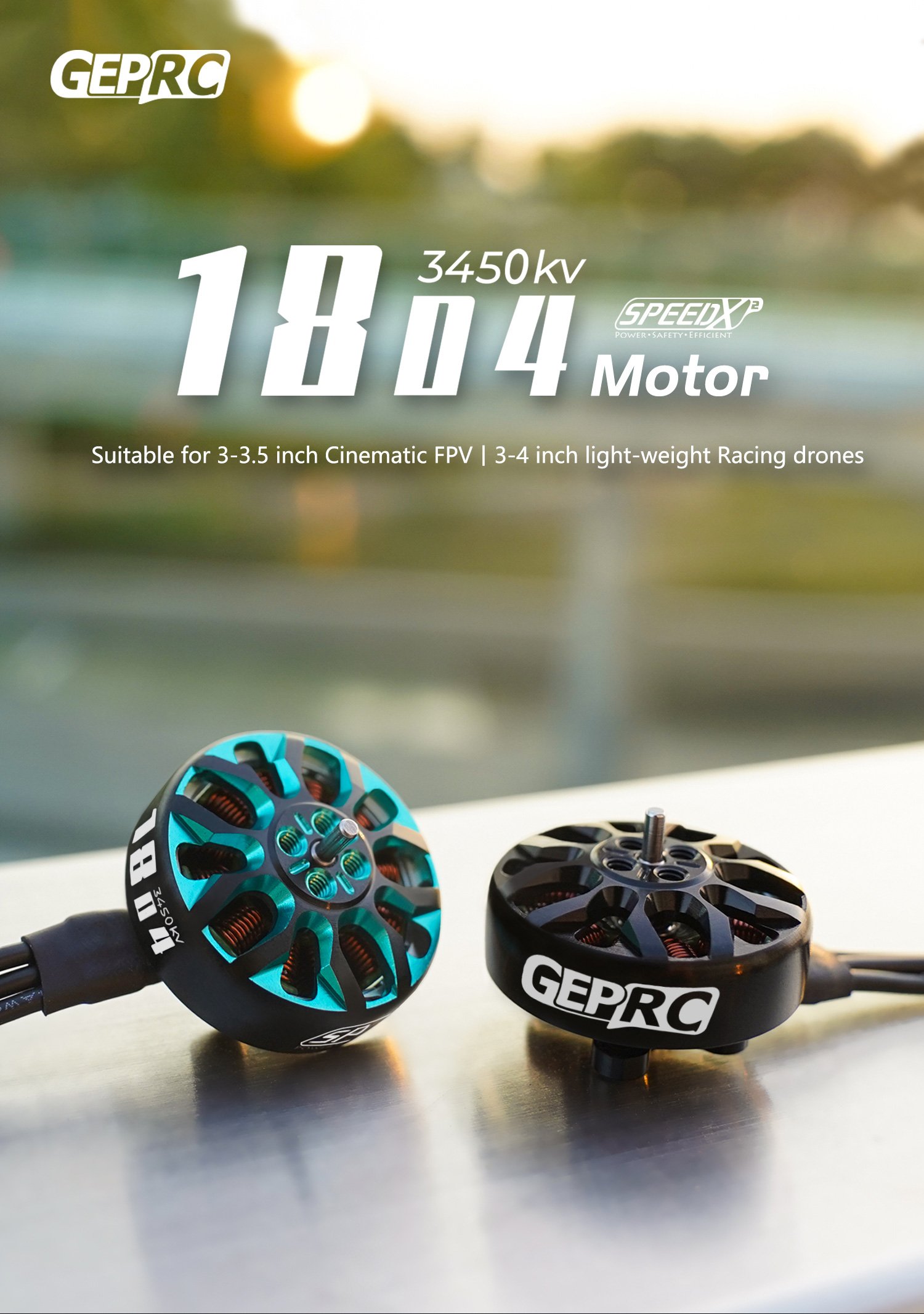 GEPRC-SPEEDX2-1804-2450KV3450KV-Motor-1-1