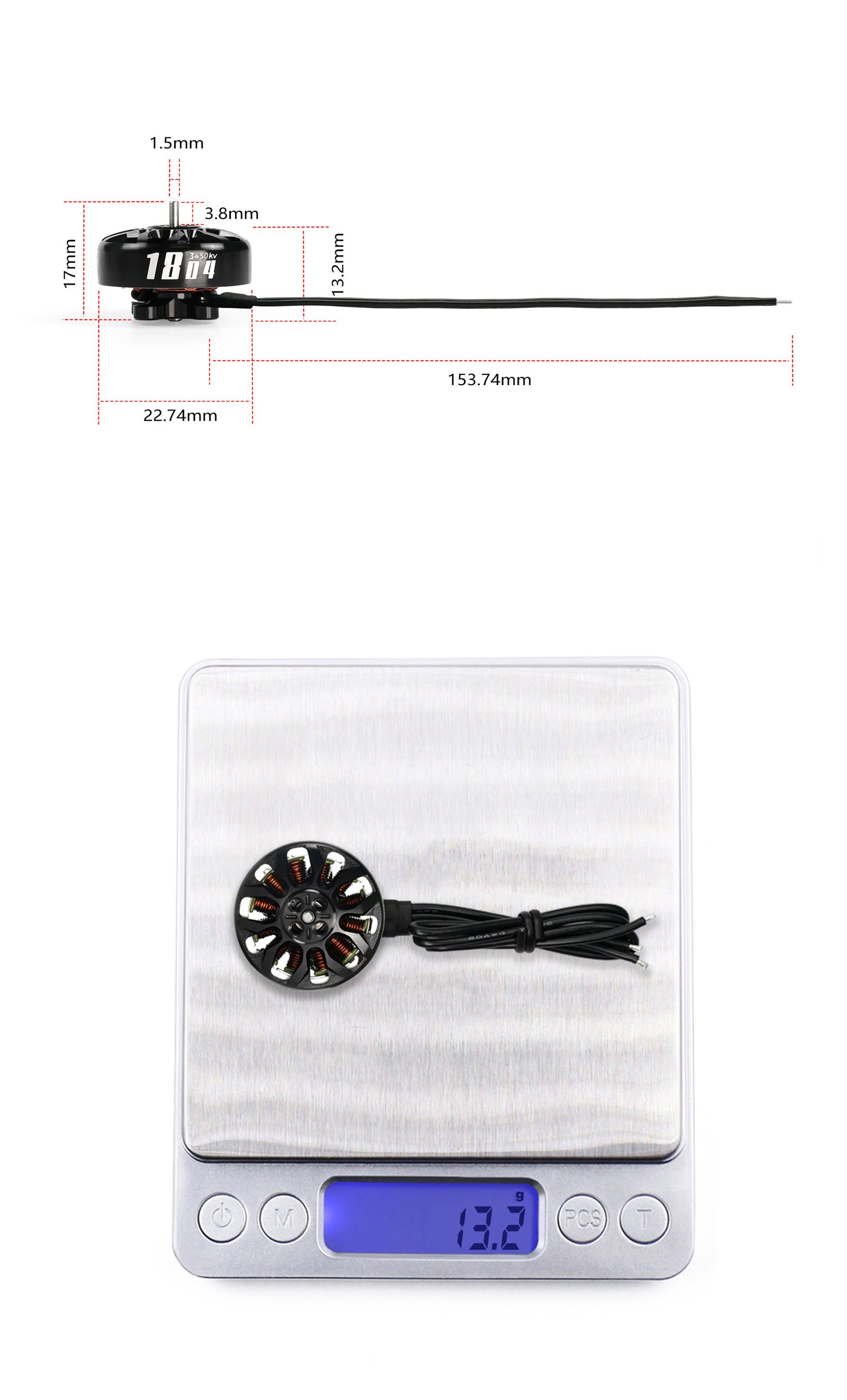 GEPRC-SPEEDX2-1804-2450KV3450KV-Motor-12-1