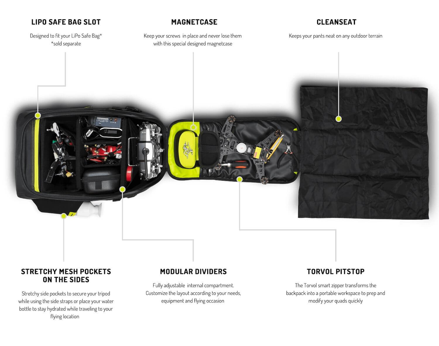 Torvol-Quad-Pitstop-Backpack-internal-features-