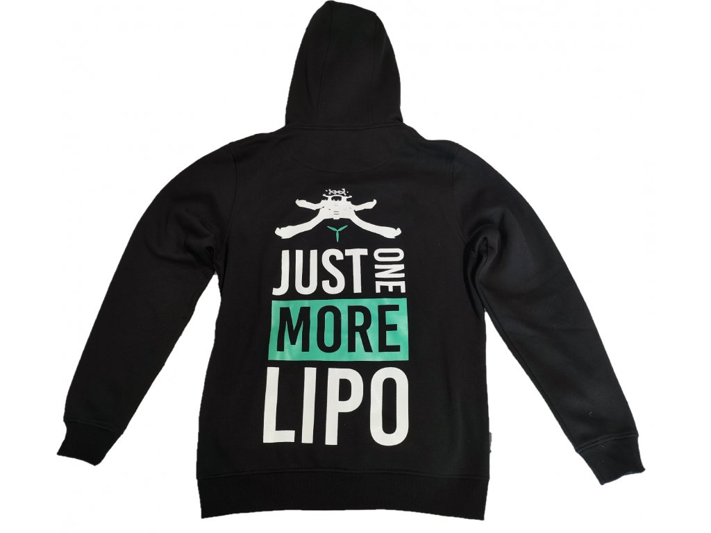 Mikina 6SFULL se zipem velikost trička: XL