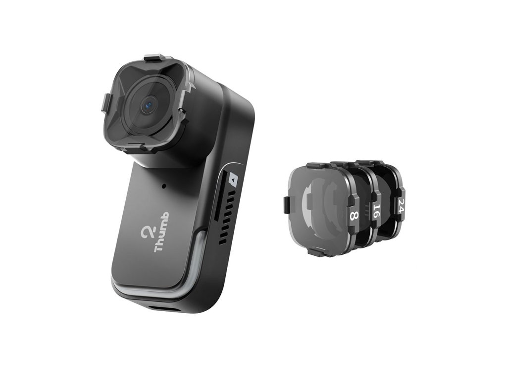 RunCam Thumb 2 + ND Filter Set