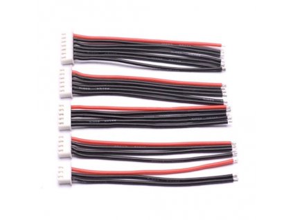 Balanční konektor 2-6S (délka kabelu 100mm, počet článků 6S)