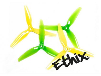 Ethix S4 Zitrone-Limette