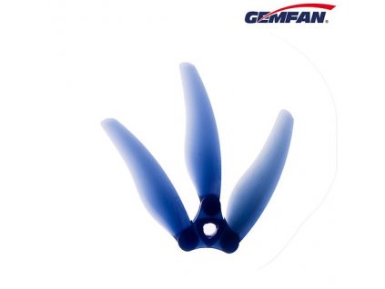 Gemfan Floppy Proppy F5135 (Barva červená, délka kabelu 5mm)