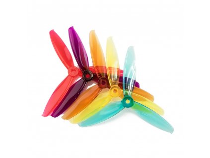 WinDancer Durable 3 Blade 5043 (Barva whiskey)