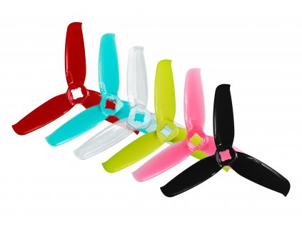 Gemfan Flash 3052 (Barva Pink, délka kabelu 5mm)