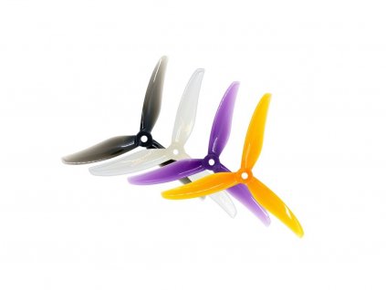 Gemfan Freestyle 5226-3 (Barva purple, délka kabelu 6mm)