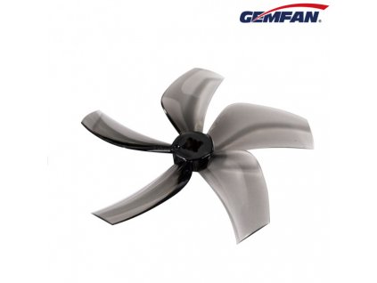 Gemfan D76 Ducted Durable (Barva Clear grey, délka kabelu 76mm)