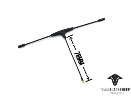 TBS Crossfire Unsterblich T V2 Antenne