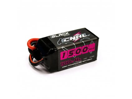 cnhl black series 1500mah 14.8v 4s 100c lipo battery