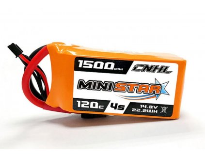 CNHL MiniStar 1500mAh 4S 120C