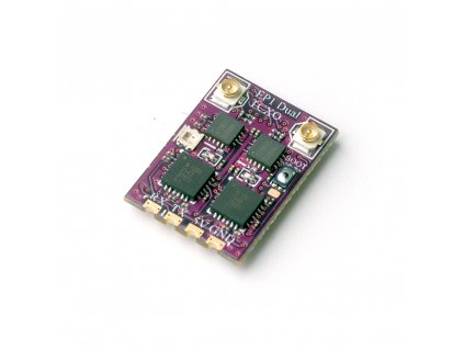 Happymodel EP1 Dual RX 2.4Ghz TCXO