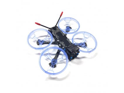 1131 hglrc sector132 freestyle frame kit with 2 5 inch propeller guard 1