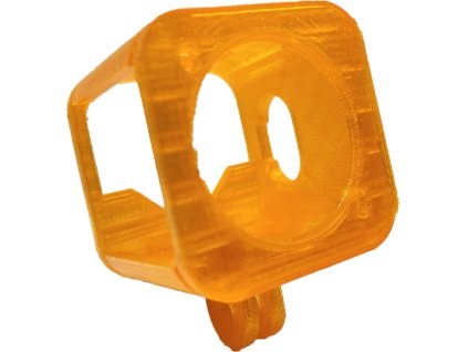 Caddx Walnut (Barva Transparentní oranžová)