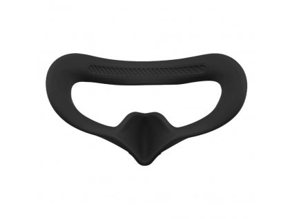 Silikonový ochranný kryt brýlí DJI (Barva šedivá, Typ videosystému DJI, délka kabelu 40mm)