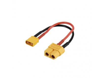 3072 0008504 xt60 female to xt30 male cable 550