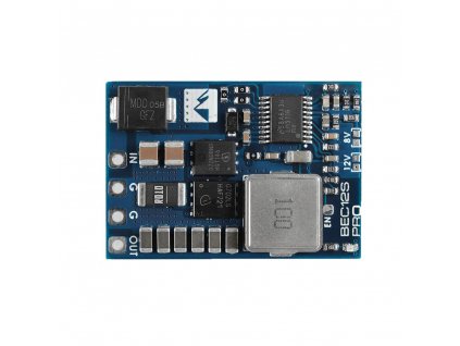 3249 mateksys 12s pro bec 9 55v to 5v 8v 12v 5a