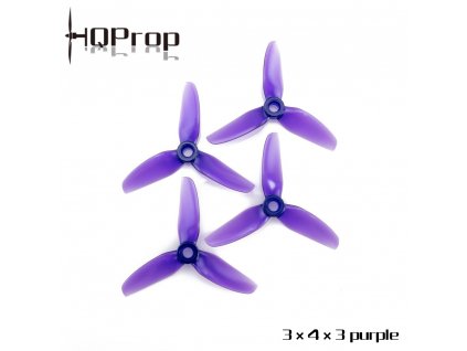 HQ Durable Prop 3X4X3 (Barva yellow, délka kabelu 5mm)