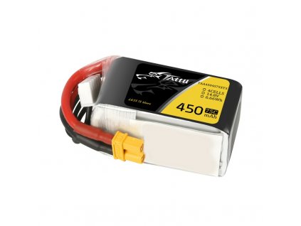 3351 1 tattu 450mah 4s 75c