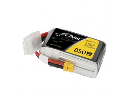 Tattu 850mAh 4S 75C XT30