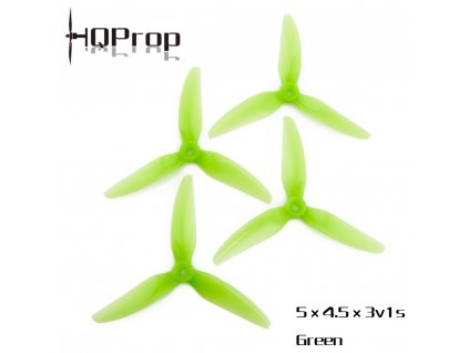 HQ Durable Prop 5X4.5X3V1S (Barva červená, délka kabelu 5mm)
