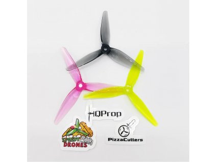 PizzaCutters 5037 (Barva yellow, délka kabelu 5mm)