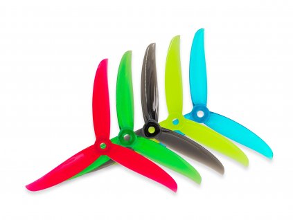 Gemfan Vannystyle 5136-3 (Barva translucent yellow)