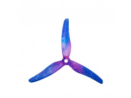 Gemfan Hurricane 51433 Freestyle (Barva Transparentní žlutá, délka kabelu 5mm)